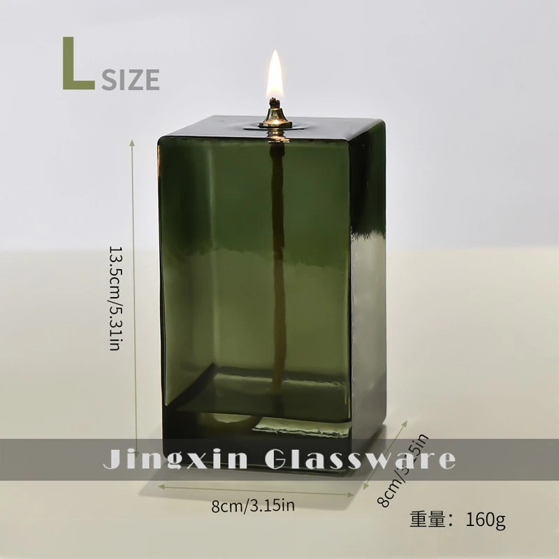 Glass Candle Oil Lamps suppliers