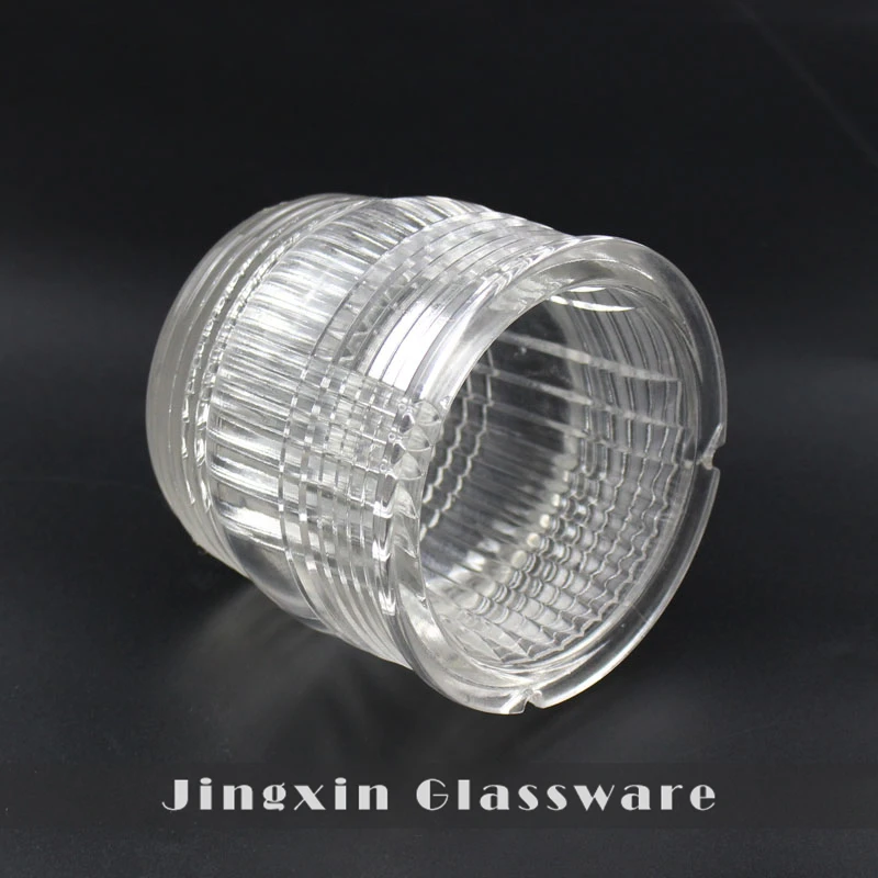 Ribbed Glass Pendant Shade 4JPG Ribbed Glass Pendant Shade 4JPG
